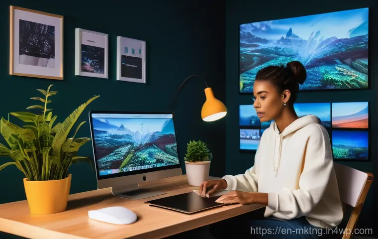 소셜 미디어와 SEO의 연계 전략 - **Prompt:** A visually stunning and complex digital art piece illustrating 'The Invisible Thread' co... 소셜 미디어와 SEO의 연계 전략 - **Prompt:** A visually stunning and complex digital art piece illustrating 'The Invisible Thread' co...