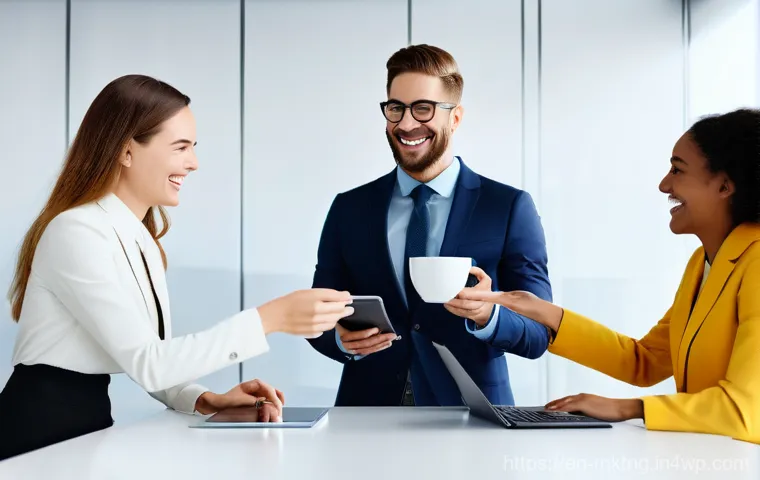 소셜 미디어와 SEO의 연계 전략 - **Prompt:** A dynamic, high-angle shot of a young, diverse content creator (fully clothed in stylish... 소셜 미디어와 SEO의 연계 전략 - **Prompt:** A dynamic, high-angle shot of a young, diverse content creator (fully clothed in stylish...